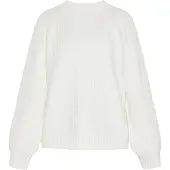 Usha Pullover 'Classic' offwhite