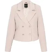 Faina Blazer branco
