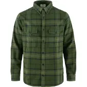Fjällräven Camisa De Manga Comprida Övik Twill