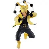 Banpresto Figura Uzumaki Vibration Stars Naruto Shippuden Naruto 14 Cm