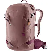 Deuter - Mochilas - Freerider 22 SL Ashrose Cassis para Mulher