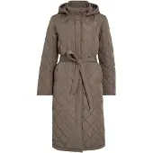 Vila Casaco Kante Quilted