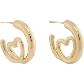GUESS Brincos Iconique Jube05529