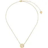 GUESS Gold-plated heart Collana Iconique JUBN05526JWYGT/U