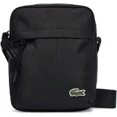 Lacoste Pouch / Clutch NEOCROC homens - Preto - Único
