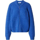 EDITED The Label Casaco de malha 'Rani' azul