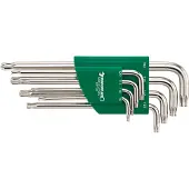 Stahlwille Conjunto De Soquetes Torx T9-40 8 Peças