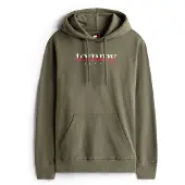 Tommy Hilfiger Moletom Com Capuz Dm0dm22113