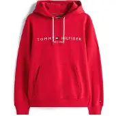 Tommy Hilfiger Moletom Com Capuz Mw0mw11599