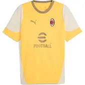 Puma Camiseta De Manga Curta Treinamento Ac Milan 25/26