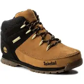 Timberland Botas baixas EURO SPRINT criancas - Castanho - 39