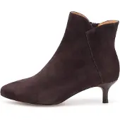 Woden Botinhas De Salto Saga Zip S