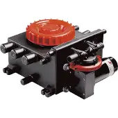 Johnson Pump Tanque De Água Combinado Wiking Power 16