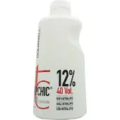 Goldwell TopChic Descolorante Loção oxidante para cabelo 12% 40 vol 1000 ml