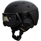 Rossignol Capacete Com Viseira Allspeed Visor Impacts Photochromic