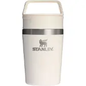 Stanley 1913 Tazza da Viaggio The Café-To-Go 230 ml Cream Gloss