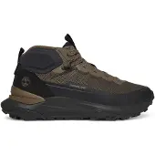 Timberland Sapatilhas altas antracite / oliveira