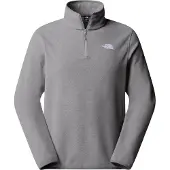 The North Face Casaco Polar Com Meio Fecho Glacier