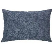 Broste Copenhagen Capas de Almofada MUSHROOM - Azul - 40x60 cm