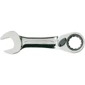 Bahco Chave Combinada Com Catraca Stubby 90 Mm 8 Mm