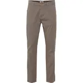 Blend Calças chino 'Night' taupe