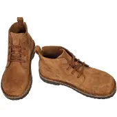 Birkenstock Botas Uppsala Mid Suede Leather