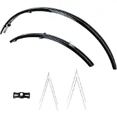 Oxcyon Conjunto De Guarda-lamas Narrow 31 Mm