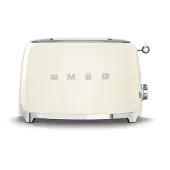 Smeg Torradeira Tsf01 50s Style 2 Fendas