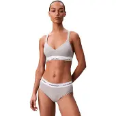 Calvin Klein Sutiã Lv00qf8498 Triangle