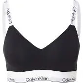 Calvin Klein Underwear Soutien preto / branco