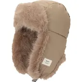 Barts Gorros 'Hawka' castanho claro