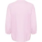Kaffe Blusa 'KAJollia' cor-de-rosa