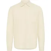 Blend Camisa ' BHBAY LINEN ' areia