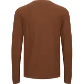 Blend Pullover castanho / castanho ferrugento