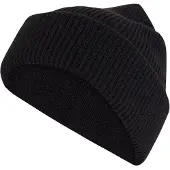 Adidas Gorros desportivos 'Multi' preto / branco