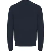 Blend Pullover 'Codford' petróleo / branco