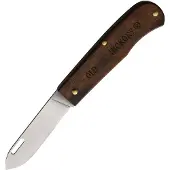 Ontario OKC Old Hickory Outdoors Folder 7022, Walnut, navalha
