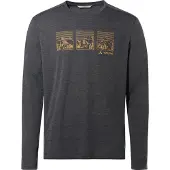 Vaude Camiseta De Manga Comprida Rosemoor Ii