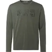 Vaude Camiseta De Manga Comprida Rosemoor Ii
