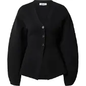EDITED The Label Casaco de malha 'Kendal' preto