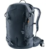 Deuter - Mochilas - Freerider 28 SL Black para Mulher - Preto