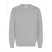 !Solid Pullover 'SDFinnetado' acinzentado