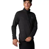 Columbia Casaco Polar Com Fecho Sweater Weather