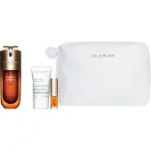 Clarins Double Serum Holiday Season set caixa de oferta