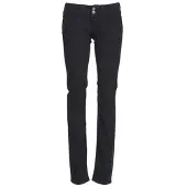 Pepe Jeans Calças justas VENUS mulheres - Preto - US 33 / 34