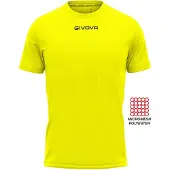 Givova Camiseta De Manga Curta One S