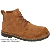 Birkenstock Botas Uppsala Mid Suede Leather