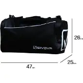 Givova Bolsa Trend Duffle 30l