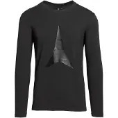 Atomic Camiseta De Manga Comprida Graphic