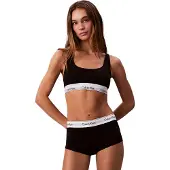 Calvin Klein Underwear Soutien cinzento / preto / branco